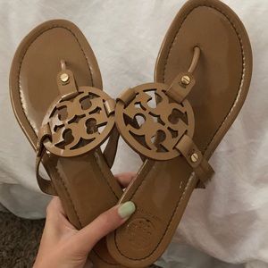 Tory Burch Miller sandals
